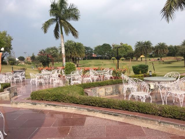 Shiva Oasis Resort Neemrana Exterior photo
